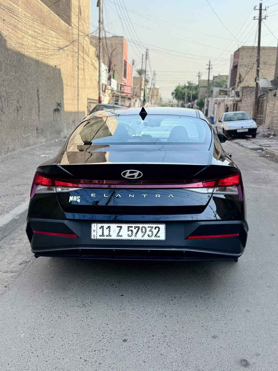 وارد امريكي • ٢٠٢٤ • رقم بغداد