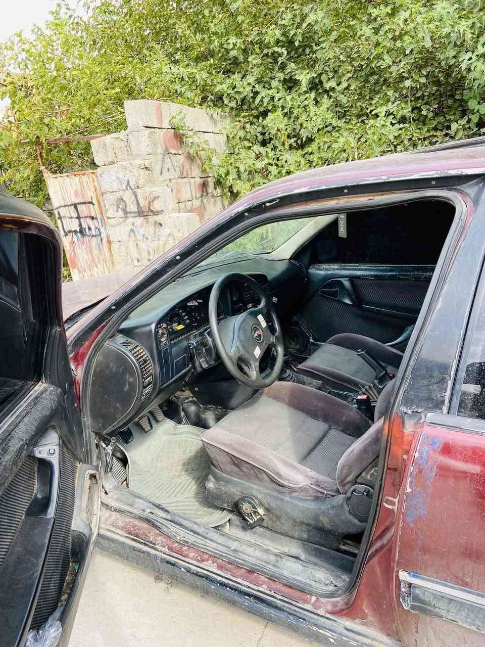 سڵاو بەناوی خودای بەخشندە ئۆپڵ ئۆمیگا مەکینە ٢٠مۆدیل ١٩٩٣ علوج ماڵی مەدەنی بەشەرت دوجام کارەبا سلایت سلایتی مەزبوتە ئاونادات کارەبای تەقەو رەقە موسو براوە داعمو لێدراو گێرومەکینە بەشەرت ئیفرۆی مەزبوتە نیو سەلف هەلەبێت سەیارەکە تابلێیت خاوێنو بێ مەسرەفە تایەو ویلی خاوێنە *********** شوێن کۆیە بشدار, السليمانية
