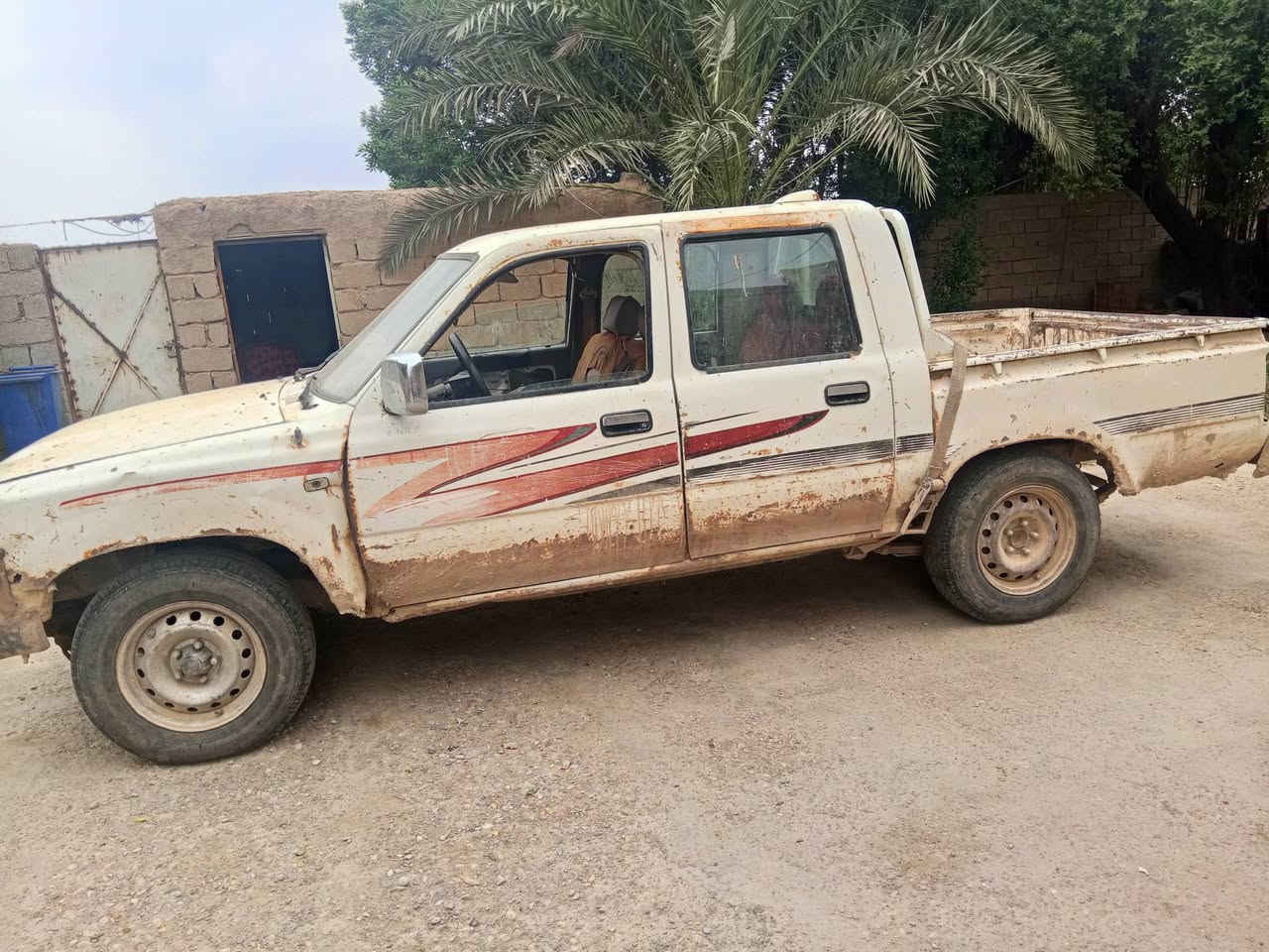بيكم صيني • گير محرك مكفول • واسط كوت