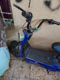 سكوتر شحن • جديد