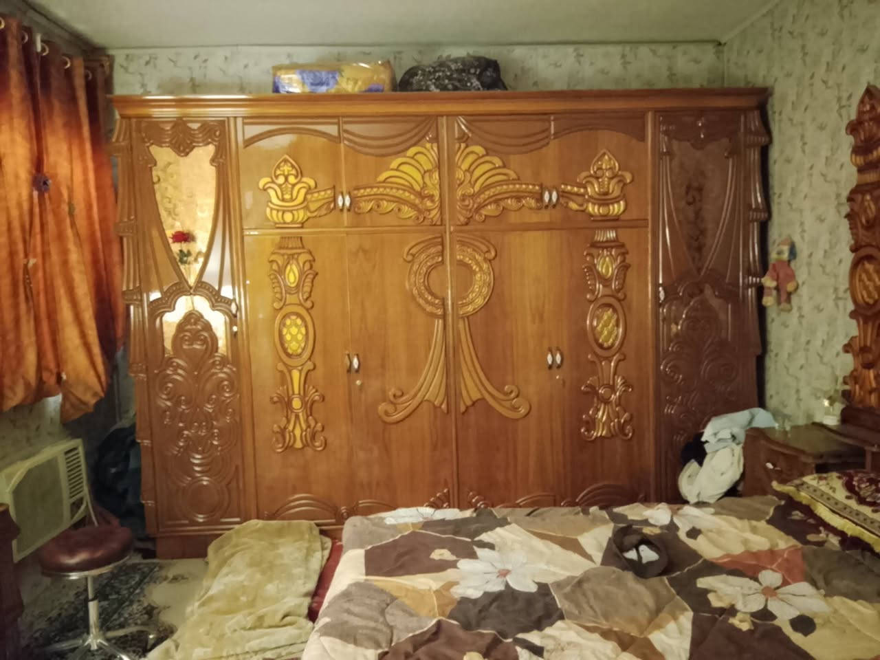 غرفه صاج البيع  نضافه ميه عله ميه عنوان بغداد تواصل ***********
