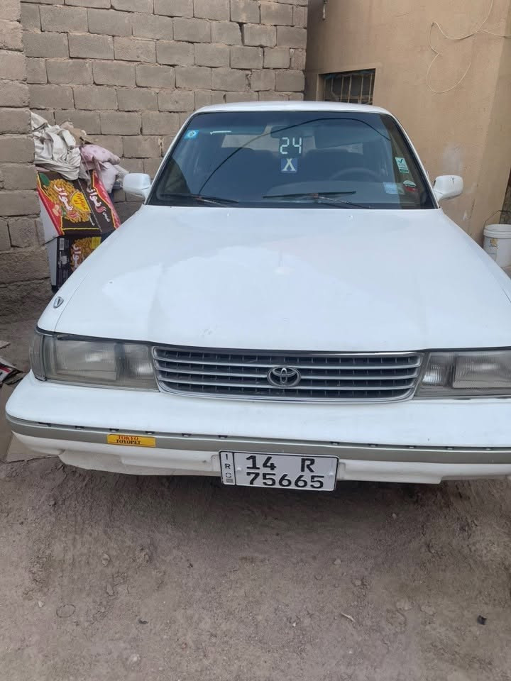 سلام عليكم سياره كفاله عامه كصه ونقل جثه سنويا مجدد توني بسمي سياره موديل 89 سياره مابيها نقص مكينه ونجي مكينه وكيرا كفاله سياره جديده معنه الكلمه تجي شوف بعينك سياره مكانها البصره ابو الخصيب سعرا 50 بيها مجال الشراي  ***********
