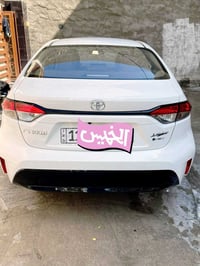 كورلا هايبرد • ٢٠٢٥ • رقم بغداد