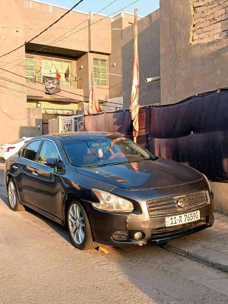 سلام عليك سياره لبيع فقط موديل 11 بسمي تحويل مباشر مكينه جديد حدايه جديد سياره جاهزة من كلشي سياره خير من الله سعر 85 وبيه مجال المكان النجف حي المكرمه ‏‪***********‬‏%%‏‪***********‬‏
