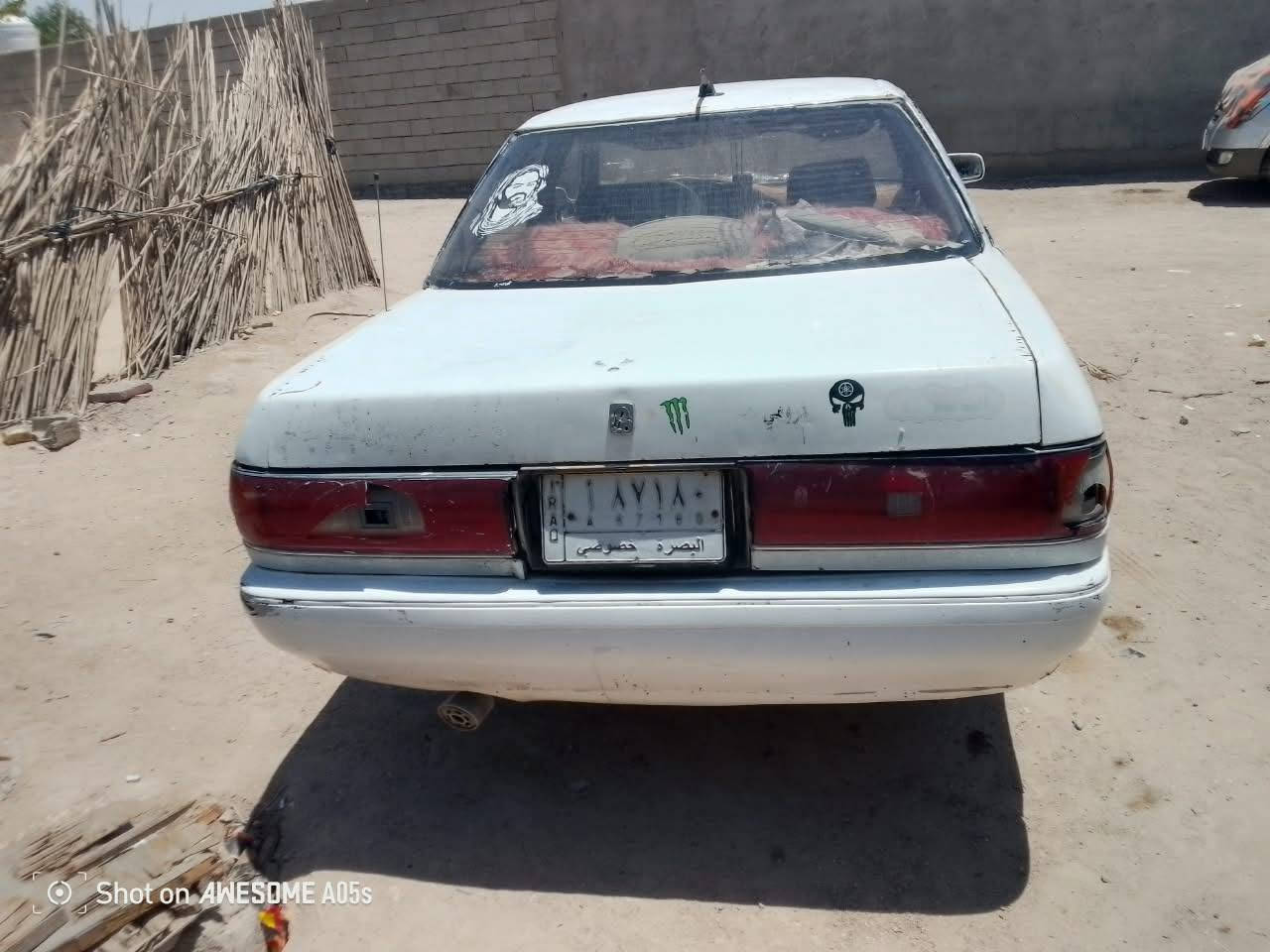 مارك • موديل ٩١ • البصره الزبير