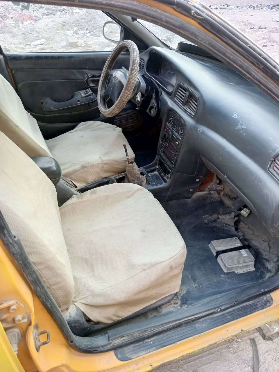 السلام عليكم كيا كريدوس للبيع مديل 2000 رقم ديالى الماني مكينه كير انظاف حدادايه نظيفه طخم تاير جديد
كهربائيات شغاله دواخل نضيفه السعر 7 وبيها مجال ناصريه سوق الشيوخ ***********

