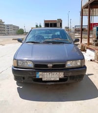 نيسان براميرة • ١٩٩١ • مكينة وكير