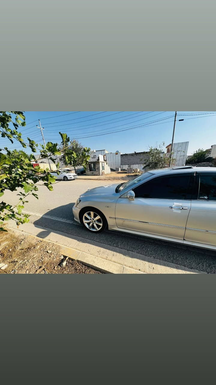 كراون • ٢٠٠٧ • ماكو حادث