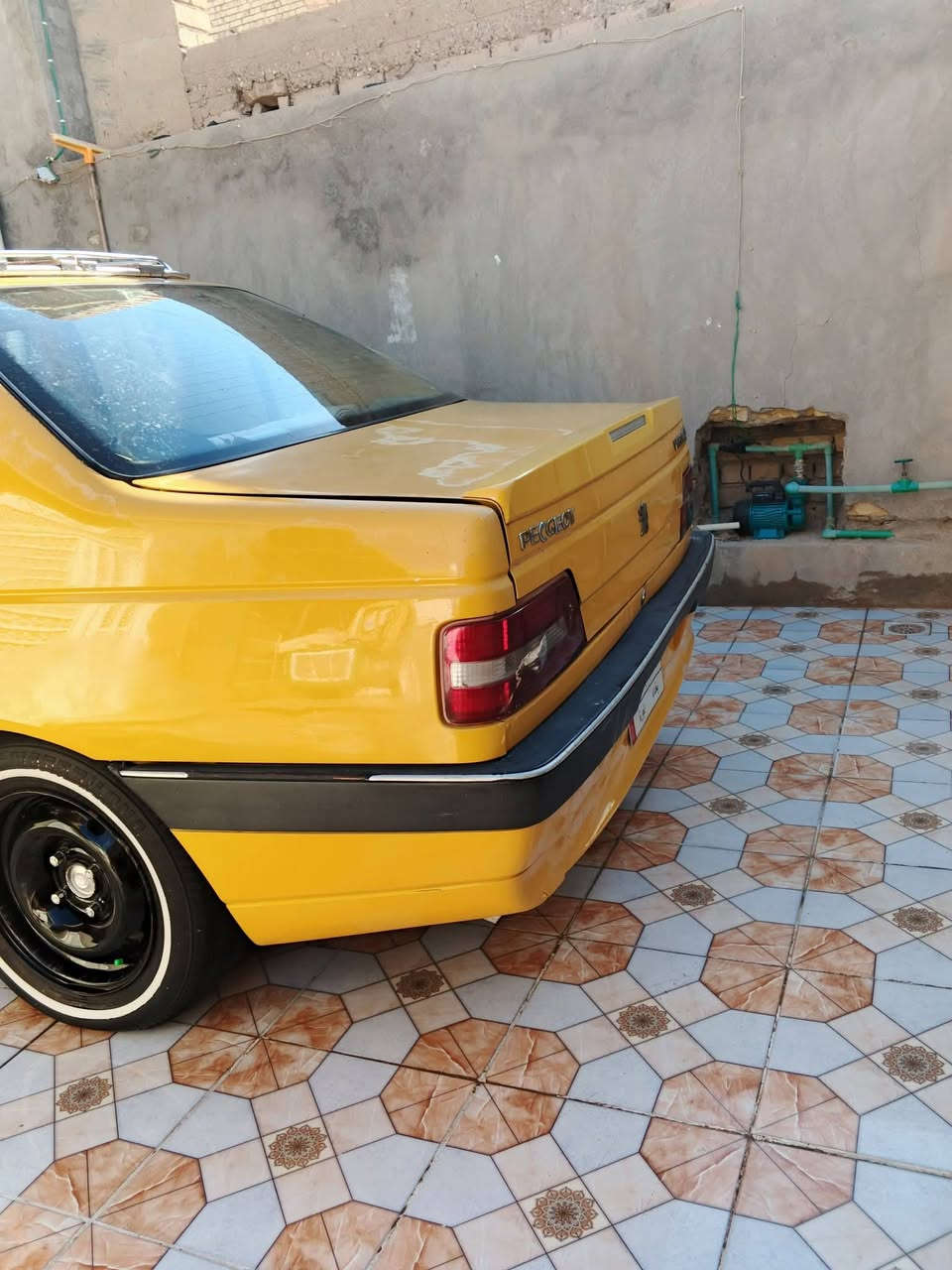 بابل الشوملي 
سلام عليكم بيجو البيع موديل 13رقم بغداد مكينه وكير خير من الله دوشمه جديده حداديه نضيفه تبريد ثلج❄السياره خير من الله سوبايه حيدر سحاره كلشي ما عايزه جاهزه من كلشي علمن راعيه يريد مداور راعيه من اهل بغداد السعر 30وبيه مجال قليل ‏‪***********‬‏ تصل وبيك خير ودلل
