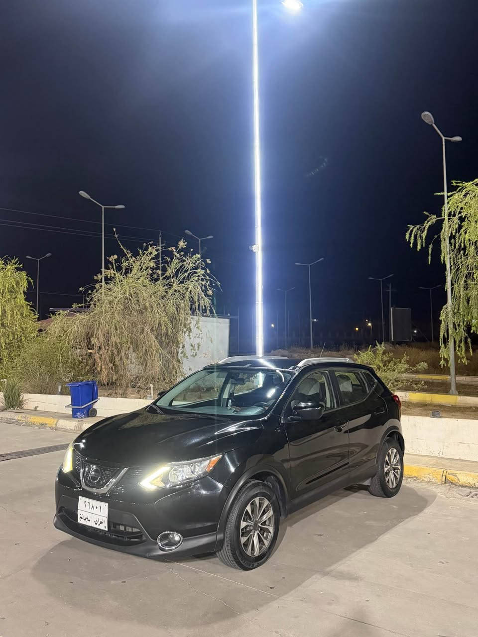 روك سبورت • ٢٠١٩ • ١١٧٠٠٠ كم