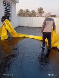 تطبيك السطوح • اشتايكر درجة اولى • بغداد