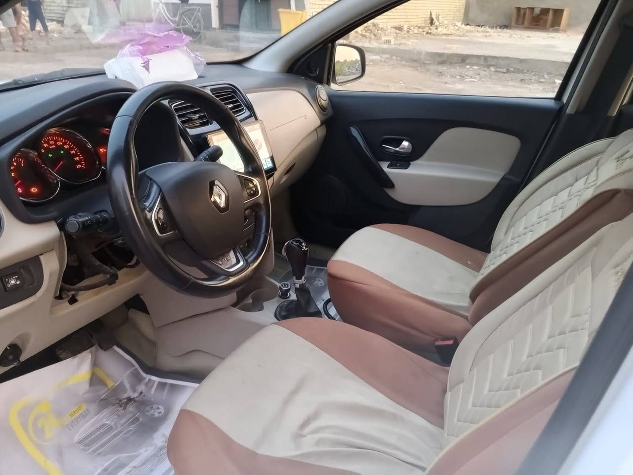 رينو سمبل • ٢٠١٦ • اوتوماتيك