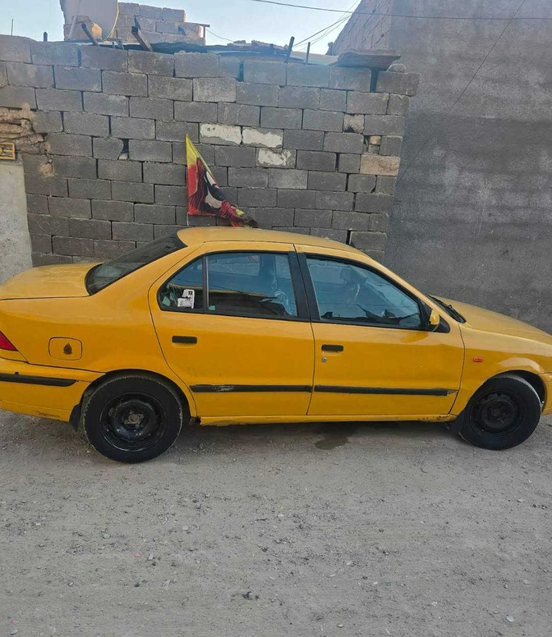 سمند بلادي • ٢٠١٢ • بغداد