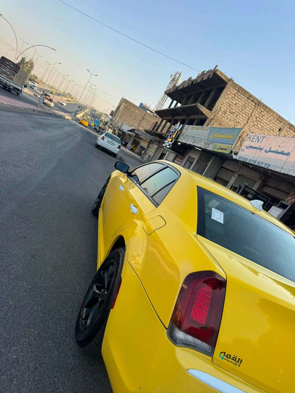 سياره اوباما داخله 2018 مسجله 2020
سياره باسمي شرط التحويل
ظررها بالجاملغ اليمين فقط بدون دواخل بدون ايرباك شرط
سعرها 180 بيها مجال
***********
***********
