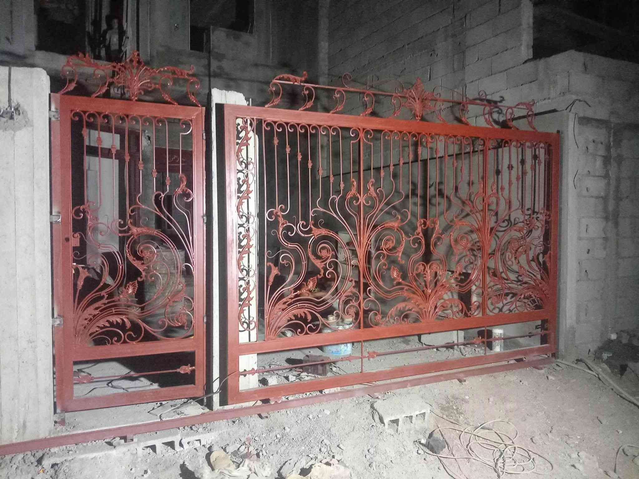 ⚒️حداد متجول لخدمتكم اينما كنتم ⚒️
متوفر حداد متجول لأعمال:
• لحيم وتصليح الأبواب والشبابيك
• تصنيع وتركيب الحديد
• لحيم السقايف والمظلات
• تصليح جميع أعمال الحدادة
• عمل حسب الطلب وبأسعار مناسبة 
:ذاخل طوز خورماتو وأطرفه 

📞 للاتصال والاستفسار: [ضع رقم الهاتف هنا]

***********...حسين حداد
