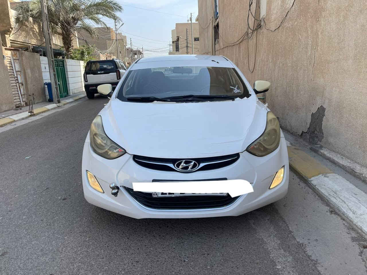 لانترا • ٢٠١٥ • وارد خليجي
