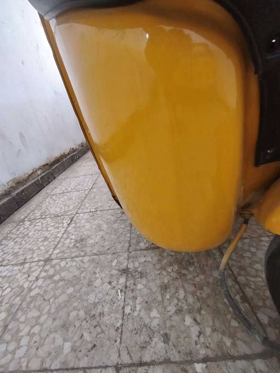 تكتك • ٢٠١٨ • صبغ عام