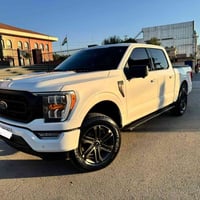 F-150 XLT • ٢٠٢٢ • دبل