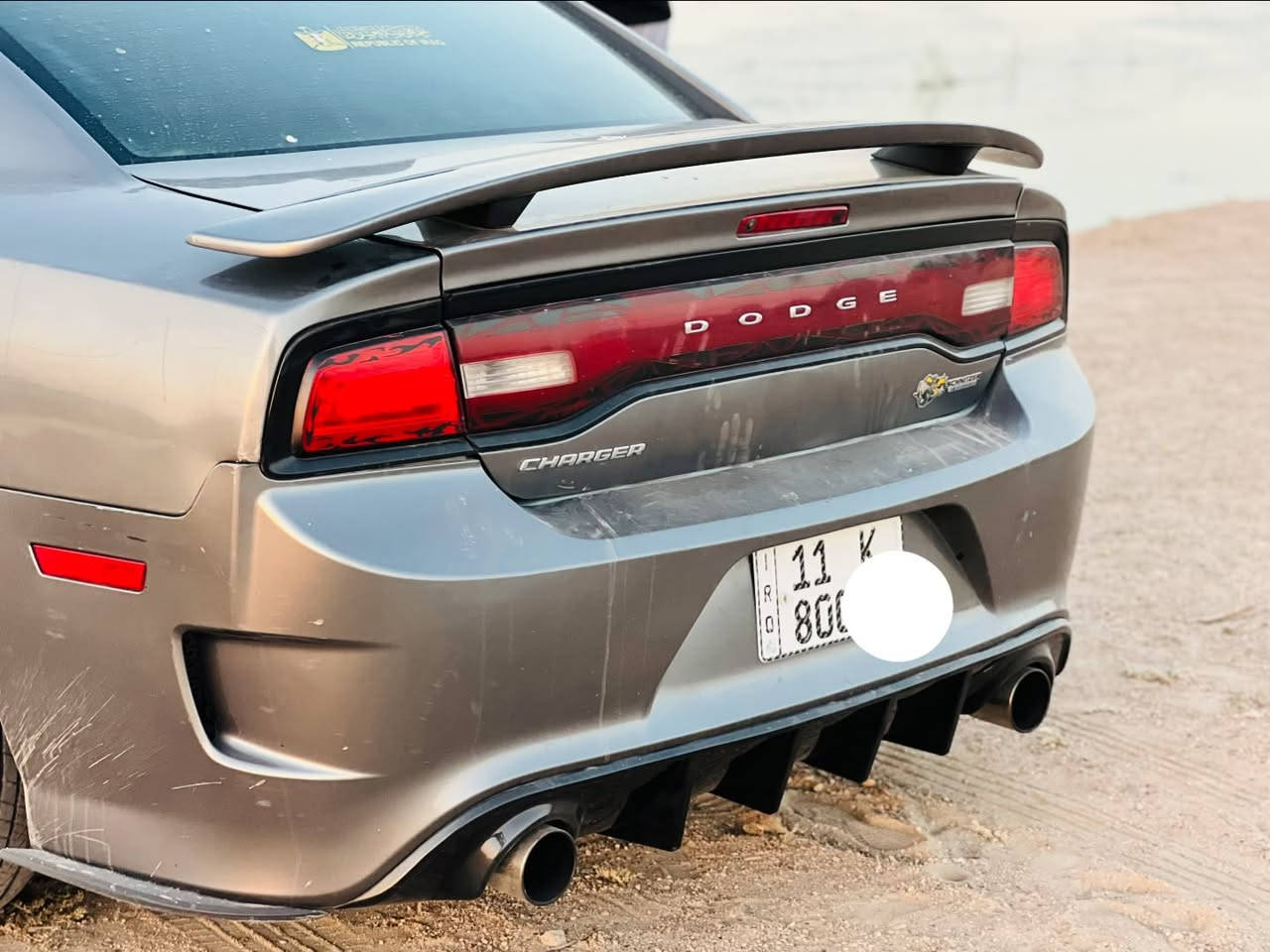 جارجر 2012 sxt محرك 3600 محدثه srt شاشه جبيرة محرك شاده حديد كير طياري 8نمر  تخم تايرات جديد ادامه للمحرك كامله 
حادثها جاملغ مبدل نفس الون بدون دواخل بدون شواصي والجاملغ الخلفي مرشوش بدون قطره معجون ماشية 145 حقيقي استخدام شخصي السياره 
مراوس بـ#جيب 2014 مو مشكله اذا مصبوغه حزام 
***********
