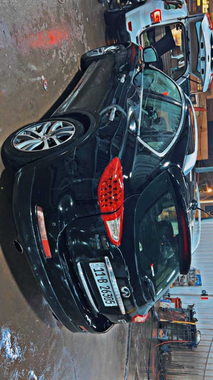 نيسان انفنتي 2010
فئة Ex35 فووول مواصفات 1/1
٦ سلندر 3.500
بدون حادث وبدون غرق
ماشية 140 الف كيلو 
بصمه
فتحه
كشنات جلد كهرباء+تدفئه
كاميرا360
شاشه دجتال
بيها رش البنيد فقط اثر جراد وبابين صبغ بدون دواخل
ككهربائيات كلها شغاله كير مكينه كله بحالة ممتازة
الرقم الجديد وهزة جديدة
السعر 105 وبيها مجال
رقم 
***********
