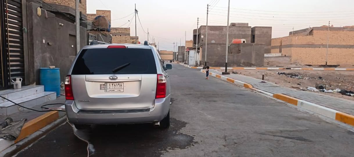 كيه سيدونه مديل 8 مكينه كير جدد صار شهرين رقم بغداد مكاني السماوه سونار موجود بل صوره ***********
