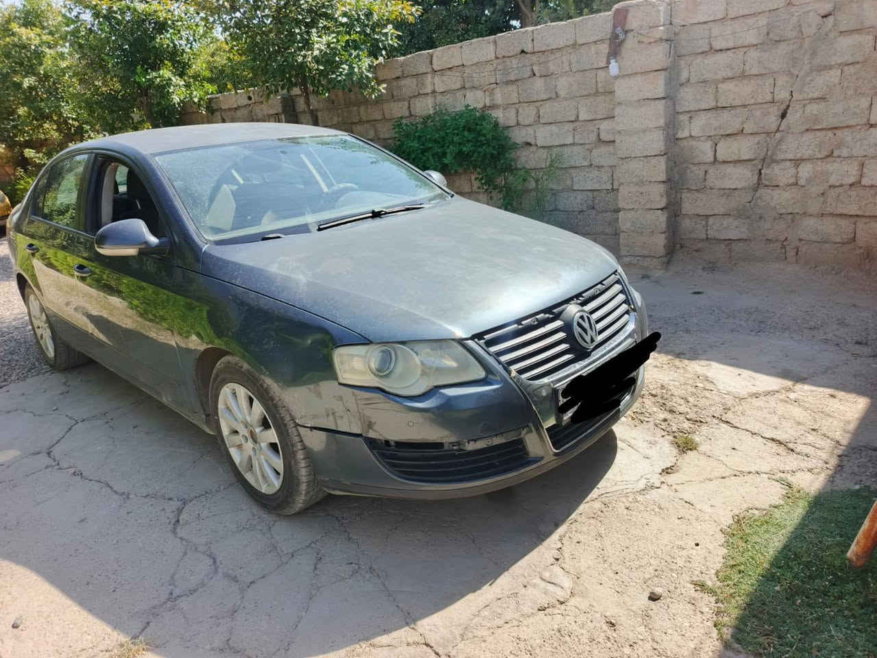 السلام عليكم...للبيع كولف باسات موديل 2011 محرك 2000 السيارة جاهزة من كلشي خير من الله ...السعر 65 وبيها مجال بسيط العنوان ديالى -شهربان
رقم الهاتف ***********
السلام عليكم...للبيع كولف باسات موديل 2011 محرك 2000 السيارة جاهزة من كلشي خير من الله ...السعر 65 وبيها مجال بسيط العنوان ديالى -شهربان
