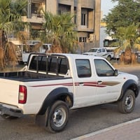 نيسان بيكاب • دبل اكسل • ٢٠٠٨