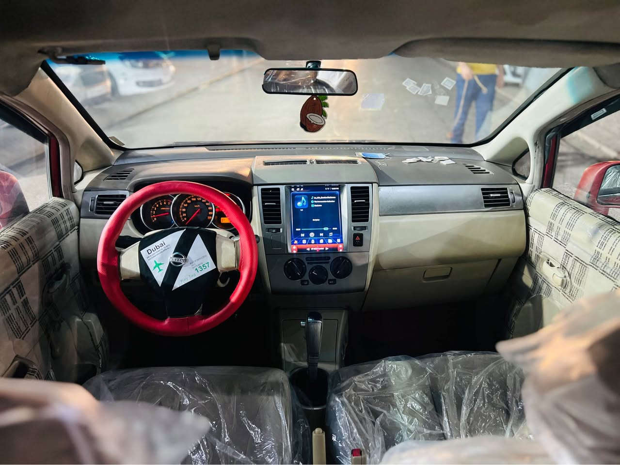تیدە 
مۆدێل ٢٠٠٦ 🔥📦
سبوخ حام  
پێشی کەپسە پشتی جەمپەکی زۆر کەمی هەیە 
٦٠٠$ خرامەی لەسەرە لەسەر کریارە 
گێر مەکینە تەحویل براوە بە شەرت 
سەحر ٤٦  وەرقەی سافی خرامە لەسەر خۆت 💣💣💣*********** أربيل, العراق
