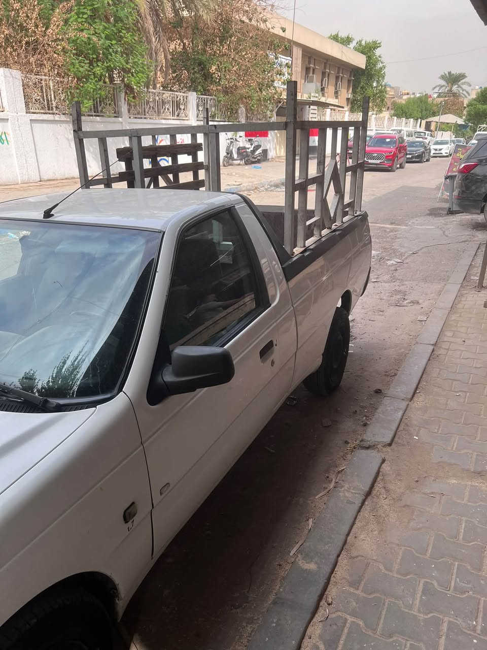 بيك اب • موديل ٢٠١٦ • نضيفه