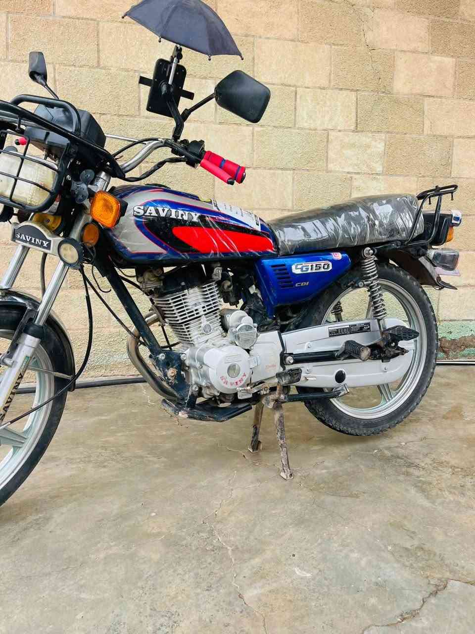 موطور ساڤان 2020
5گير 

محرك شرط ونشاط  

السعر ٤٠٠ وبي مجال
***********
