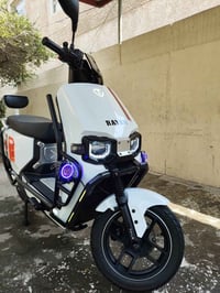 ريان وحش الكون • ابيض • جديده