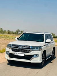لاندكروز GXR • ٢٠١٩ • رقم اربيل