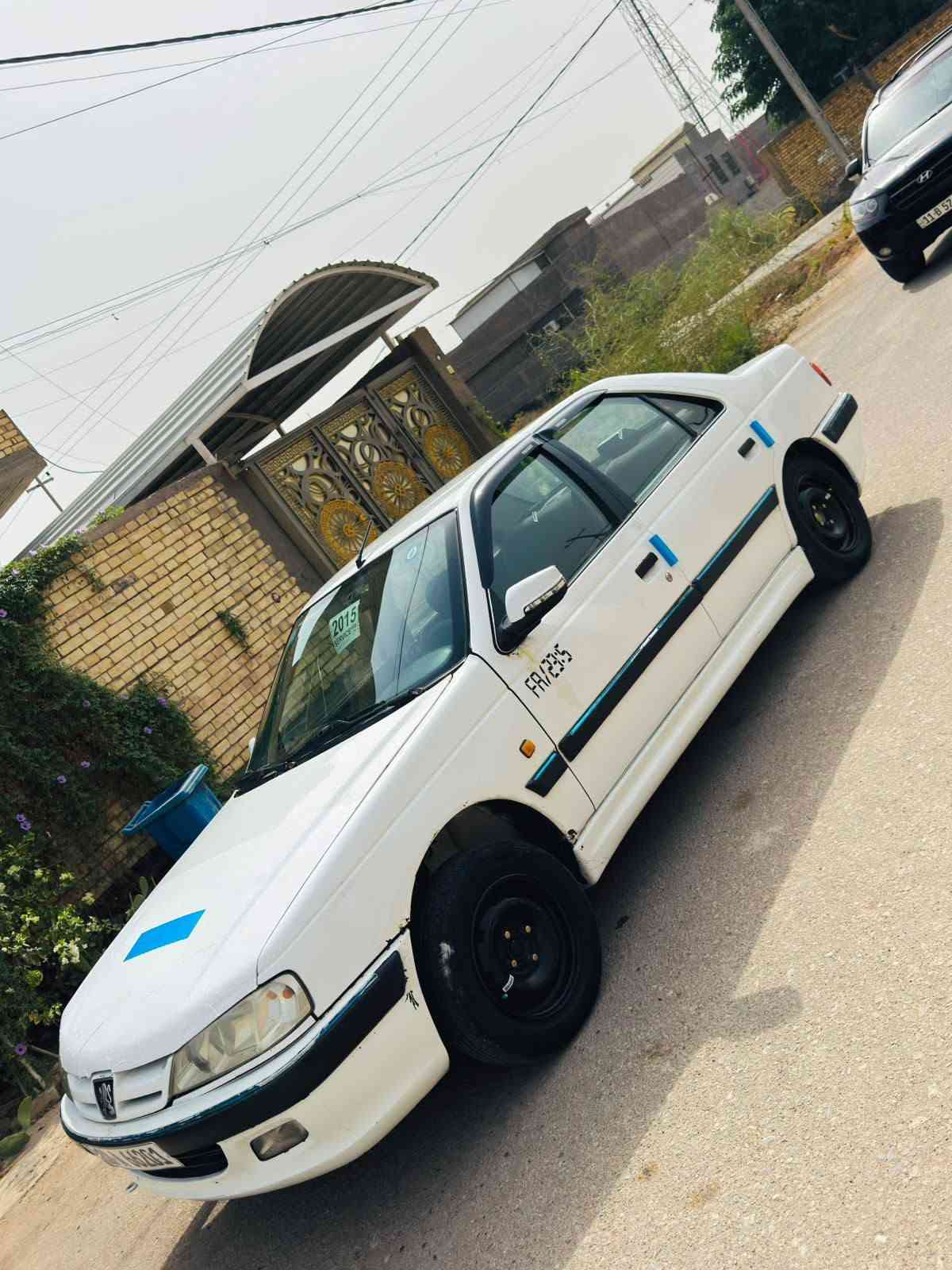 بيجو بارص • ٢٠١٥ • كفالة عامة