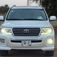 لاندكروزر GXR • ٢٠١٣ • ١٣٩الف