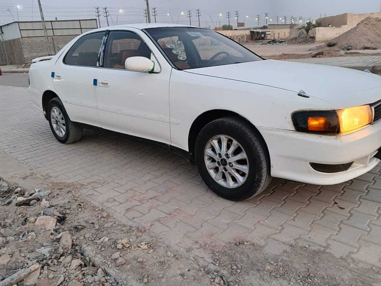 كرسته • مكينة ٢.٥ • بابل أ