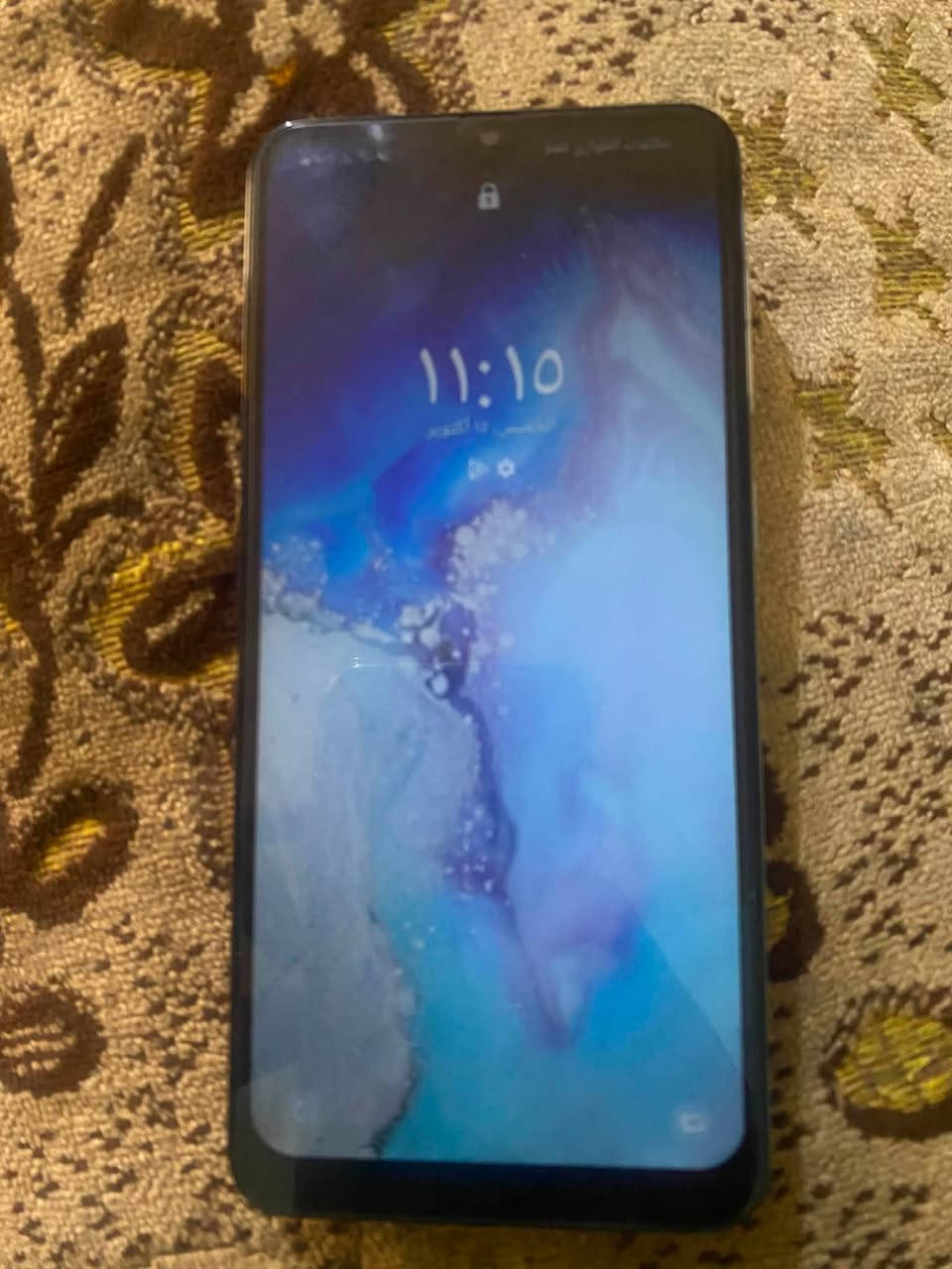 سامسونج A30 • شاشة مبدلة • بطارية ٥٤%