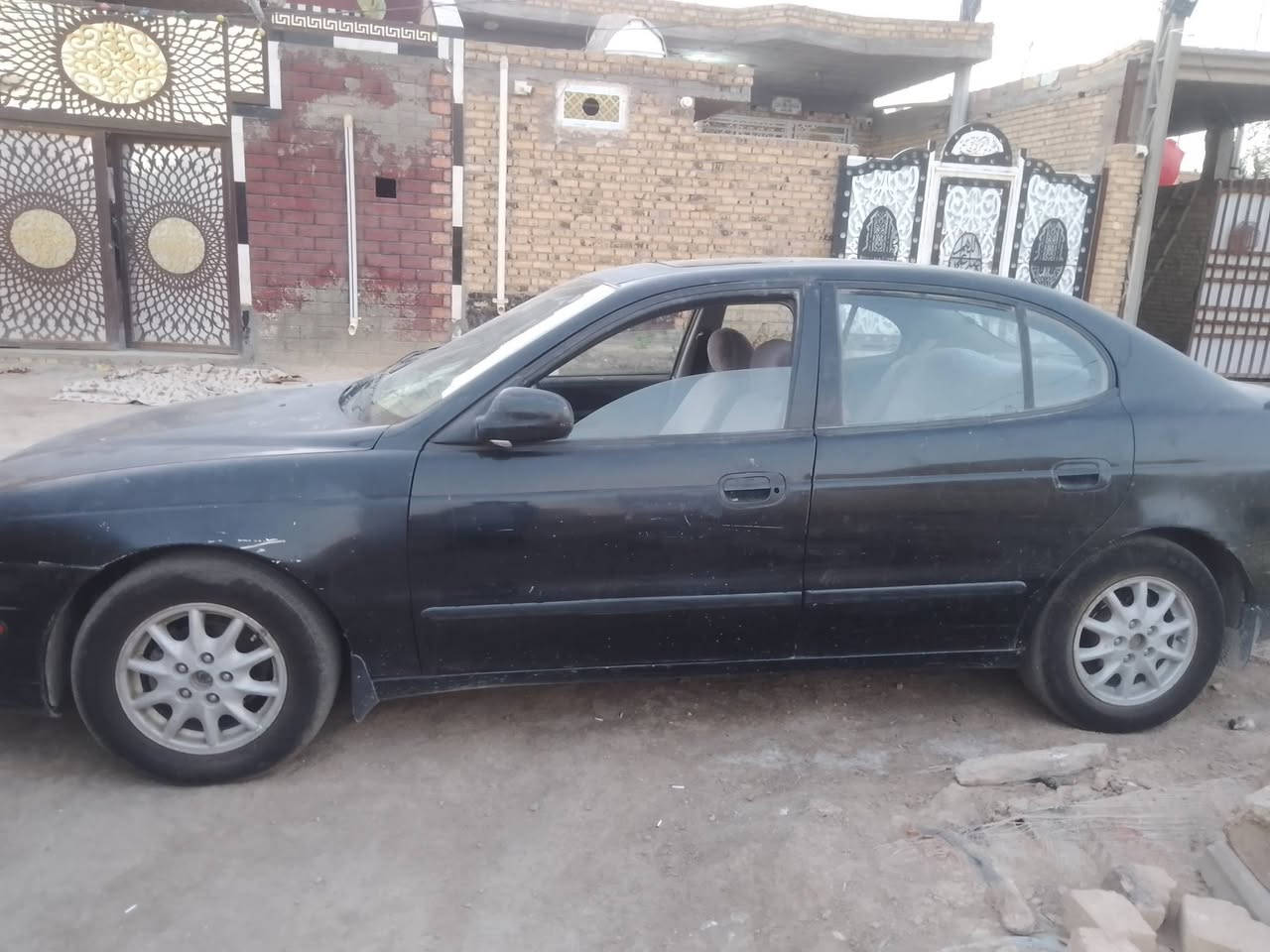 دايو كرنزه موديل 2000
سيارة نضيفه شغاله كهربائية 
ماعدى الكير لا يبدل على البگ فقط 
سيارة فحص شوف العين 
رقمه مثنى السعر خاص 
***********
الموقع ديوانية قضاة الحمزة الشرقي
