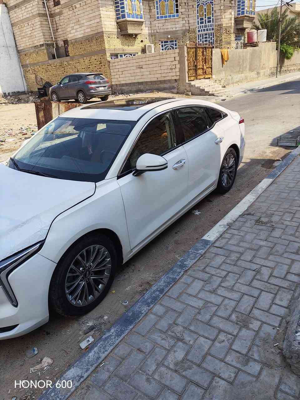بستون بي70 • ٢٠٢٤ • حادثه