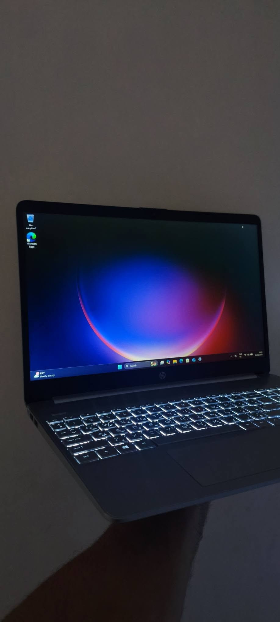 HP 15s • Ryzen 7 4700U • رام 32GB