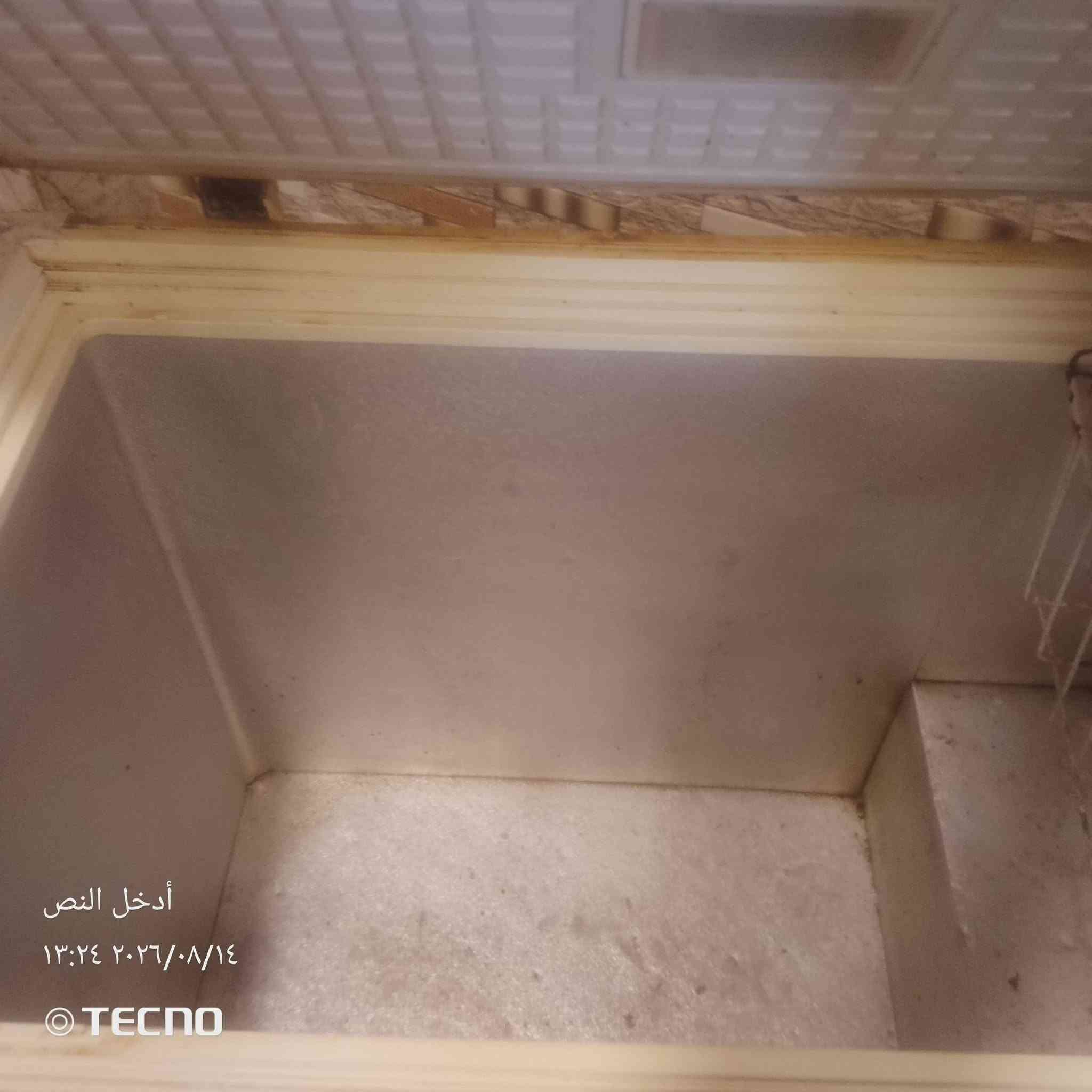 مجمده لبيع عل فحص مكفوله ثلج بس مستعمله وشراء يدلل لعنوان كوفه براكيه وتساب ***********تامرامراخوي
