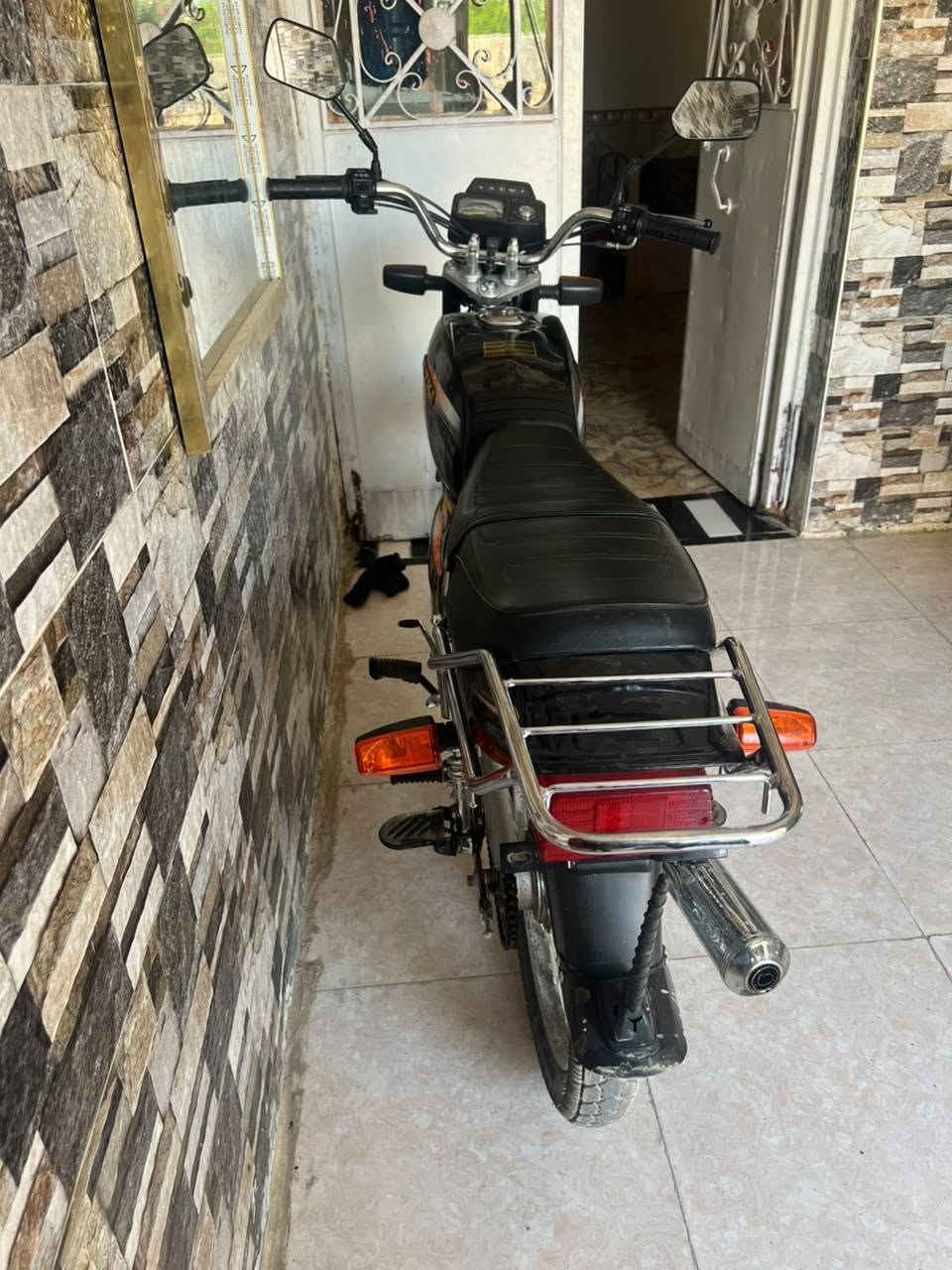 سلام عليكم
موطور هندي البيع موديل 25موطور خبط دهن وبانزين موطور زيرو الاستفسار تصال على رقم *********** ملاحضه (موطور يرجع بك)

