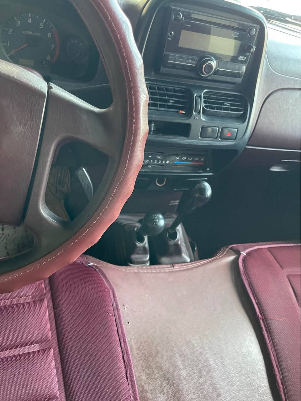 نيسان بيكاب • دبل اكسل • ٢٠١١