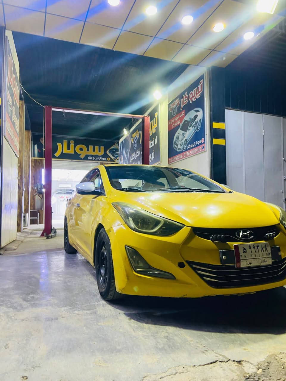 النترا • موديل ٢٠١٥ • فيديو