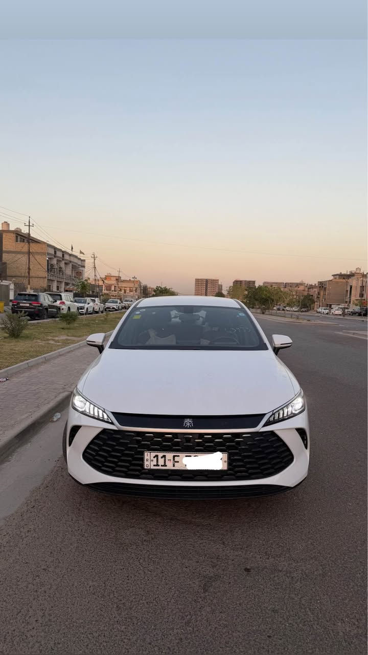 BYD جن بلاس بحالة الزيرو
داخل زيتوني
فول مواصفات عده الفتحه
بصمة ابواب وتشغيل 
تبريد شاشه كامره حساسات
ماشيه 6الاف الكلي
سياره باسمي تحويل ثاني يوم
سعر 21وبيه مجال بسيط
سونار مرفق بلمنشور
بغداد حي الجهاد
*********** بغداد, العراق

نص مكتوب في الصور:
- الجانب السطحي / surface side / سليم
- الجهة الخلفية / back side / سليم
- بغداد / اليوسفية / الشارع العام / مقابل معارض اليوسفية
