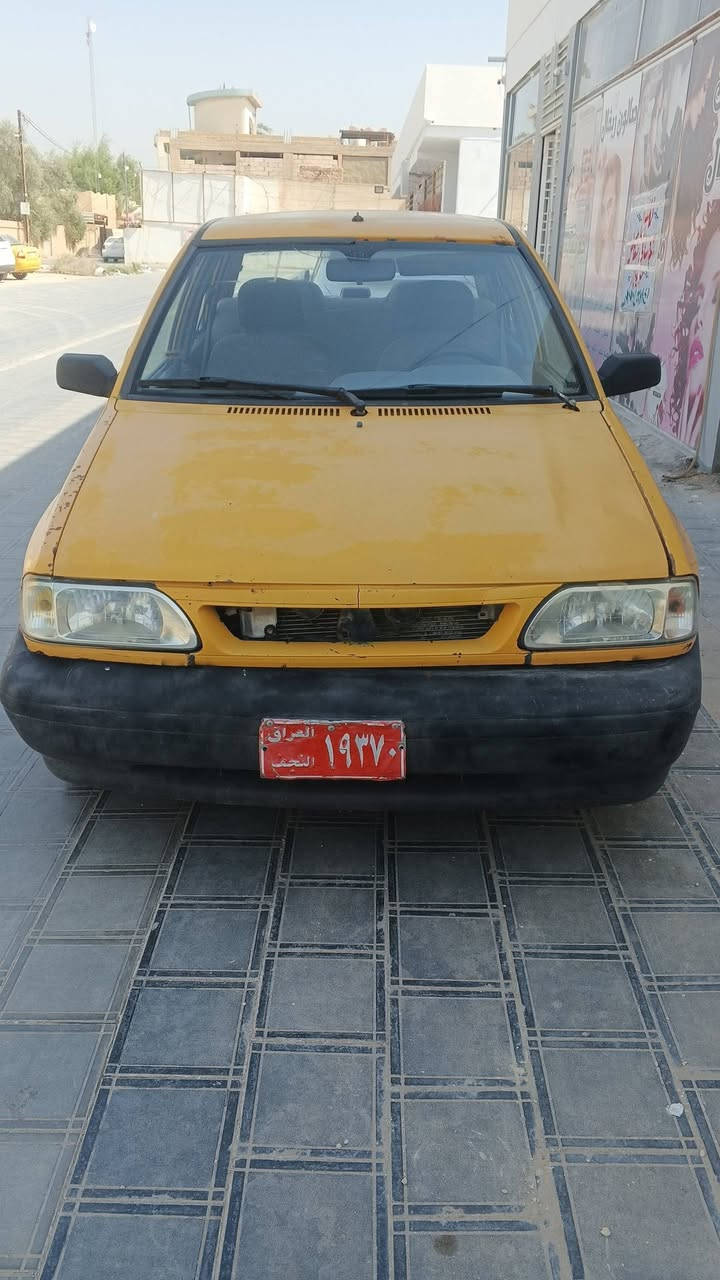 1/كير مكينه كفاله بجيس
2/كهربائياتهه كلهه شغاله
3/تبريد بي بروده قليله يرادله غاز
4دبلات حداديه صدر امامي خلفي 90بلميه 
5/جامات يصعدن وينزلن
6/سنويه موجوده وراعيهه موجود بس ابيع بدون راعي 
7/مشط ستيرن وبور شادهن جدد شرط بصبع واحد نفر السكان
8/السياره نقصهه فقط بيعه خياسات بلدوسات وهلالات وطبربازات يعني يرادلهه تصليح خياس فقط

فقط تصليح خياس اي نقص مابيهه

قفلهه/بمليون يعني 950مابيع

ترايك وين متريد وصعد وياك لحد متمل 

مكاني كربلاء الحسينيه العطيشي 

***********
