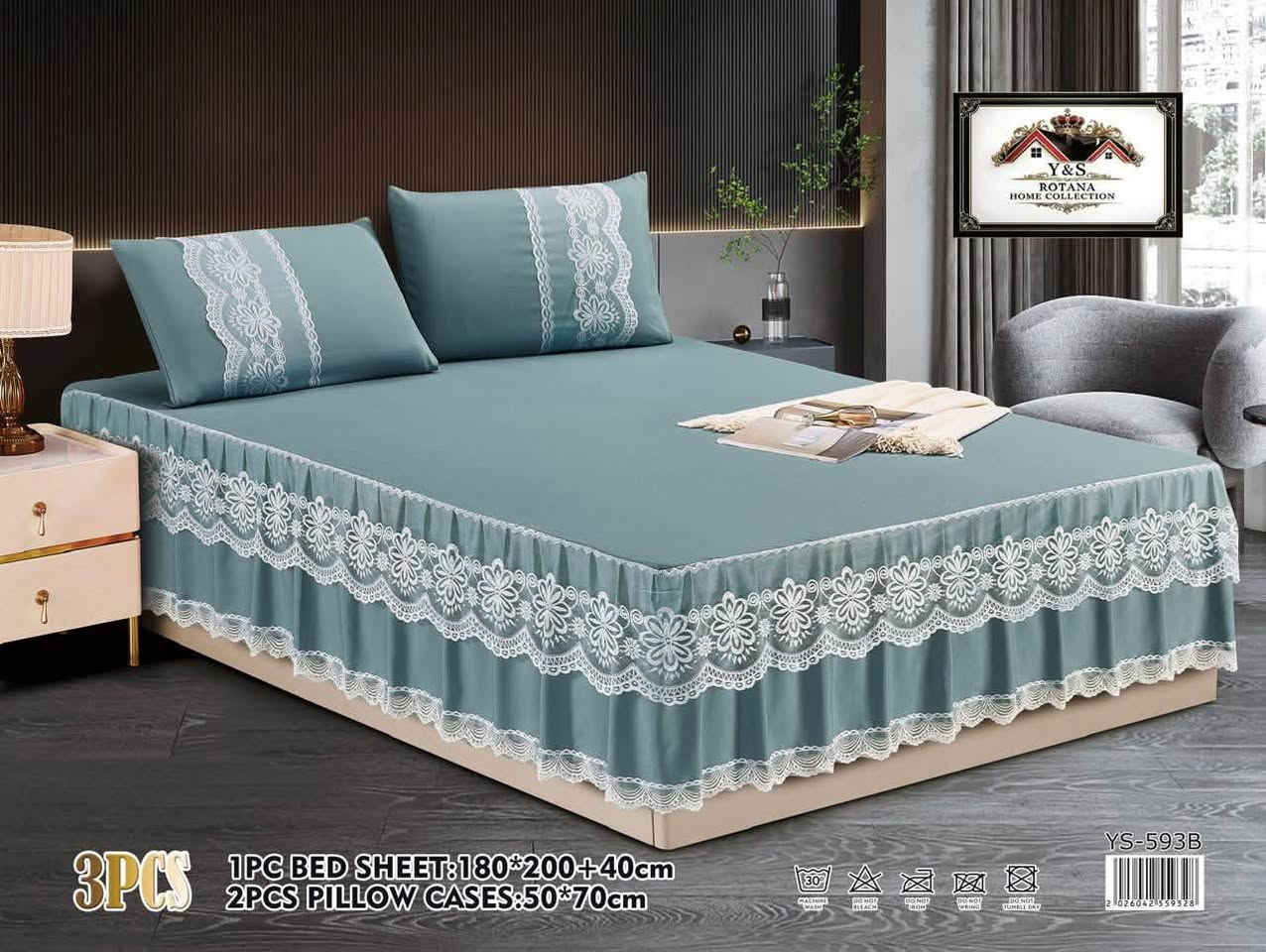 🏵جديد مجمع  الصادق 🏵 جمله -مفرد 
 يتوفر الان . تحطيم الاسعار سعر مغري 
   (عرض خاص )(السعر 15 الف  )(عرض خاص )

 🏵  شرشف نفرين قماش قطن الأصلي نزال ثلاث جهات لاستيك مع 2 وجه مخده

قياس الشرشف 180*200+40 
2 وجه مخده 55*80 

السعر 15  الف 

 ⚜️⚜️انواع الماركات  ⚜️⚜️
يوجد خدمة توصيل 🚖🚖🚕
ملاحظه للحجز يرجى 📩📩مراسلة الصفحه ...
أو📲📲***********
العنوان /كوت سوق بيت ابو الهوى دربونه الزراعيين
