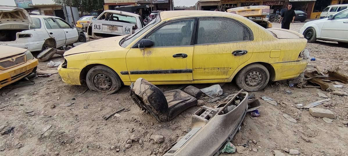 اوبتما 2000 • محرك مفتوح • ابو غريب الرساله