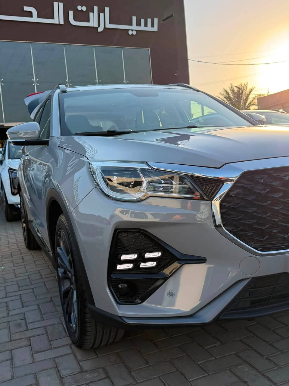 🚗 للبيع | جيتور X70 موديل 2027 🔥

✨ مستخدمة كأنها زيرو
🛣️ الممشى: 1,600 كم فقط
🌍 وارد خليجي
🎨 اللون: أسمنتي

💰 السعر: 26,500,000 دينار عراقي

⭐ المواصفات:

🔹 محرك 1.5 لتر تيربو
🔹 ناقل حركة أوتوماتيك
🔹 شاشة لمس كبيرة
🔹 Apple CarPlay + Android Auto
🔹 بلوتوث
🔹 كاميرات 360° + كاميرا خلفية
🔹 حساسات أمامية وخلفية
🔹 شاحن لاسلكي
🔹 دخول ذكي + تشغيل بصمة
🔹 مثبت سرعة
🔹 شاشة عدادات رقمية
🔹 إضاءة LED أمامية وخلفية
🔹 مقاعد جلد فاخرة
🛡️ ضمان شركة هارلم

📍 العنوان: بغداد – معارض النهضة

📞 للاتصال: ***********

🔥 سيارة نظيفة جداً وممشاها قليل — جاهزة للفحص والشراء
