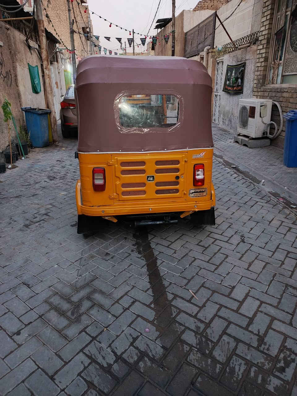سلام عليكم تكتك للبيع موديل 20 بشهر 11 تكتك بيهة لغد واحد وبيهة شويه بارد بل صفحه رقم وسنويه السعر 6 .600 وبيهة مجال  ***********
