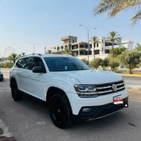 اطلس • ٢٠١٩ • محرك V6